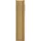 Ekena Millwork 7 1/2-in W x 30-in D x 34-in H Balboa Block Rough Cedar Woodgrain TimberThane Outlooker, Primed Tan OUTUR075X30X34BOA44RCPR - alternate 2